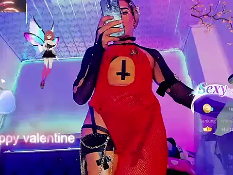 cristal_stormy Webcam show