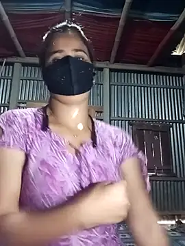 Sexy-Binita Webcam show