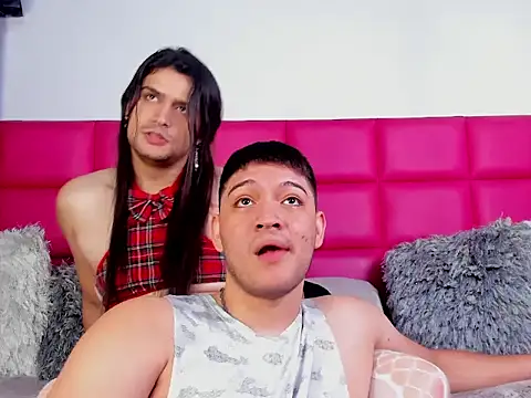 โชว์เว็บแคมของ NicoHoffman