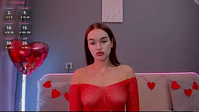 Malika_Lisan élő XXX-chatje