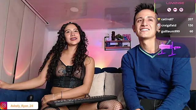 ashely_ryan24 Chat XXX in diretta