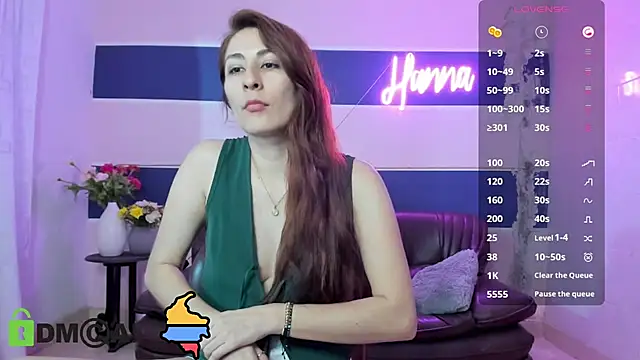 camiladelucan Live XXX chat