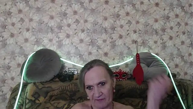 MissBekker 웹캠 쇼