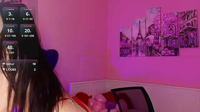 Inari_Okami_ Chat XXX in diretta