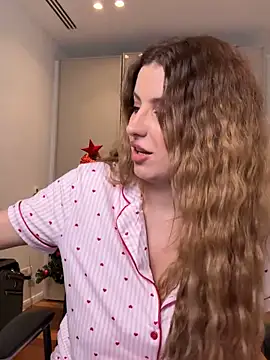 RoxxyDallas Chat XXX in diretta