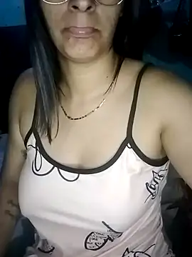 Show de Araanza05 na webcam