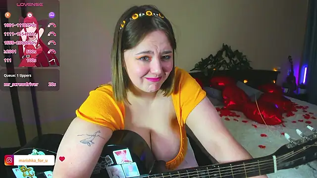 marry_evans Chat XXX live