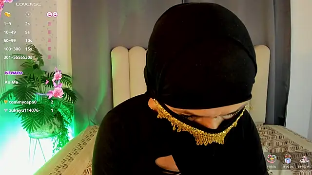 Latifa_ali's Live XXX Chat