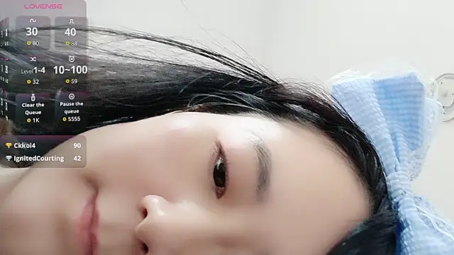 fanfan-FF 라이브 XXX 채팅