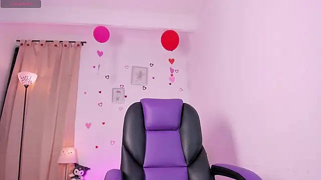 Show Webcam de LiaaMoretzz