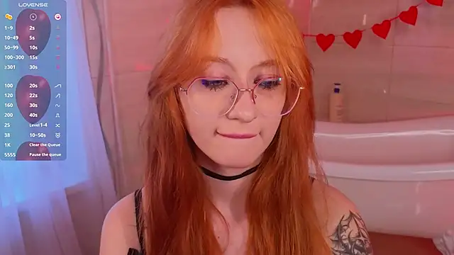 Chat XXX en directo de WICKEDEMBER