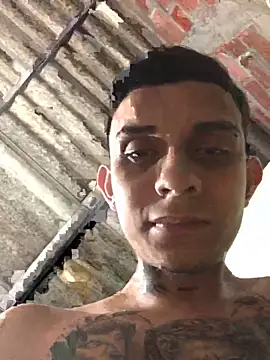 fran777775 Pertunjukan Webcam