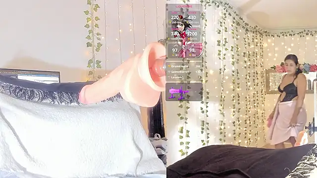 Sembang XXX Secara Langsung rosita27_