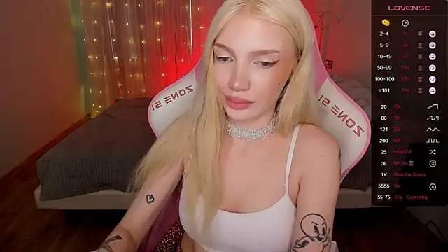 AnyaTaylor_ 라이브 XXX 채팅