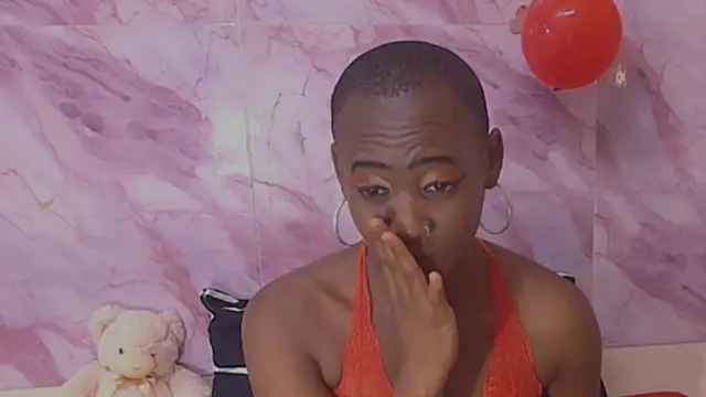 EbonyOlive69 Obrolan Langsung XXX