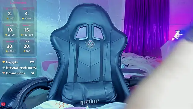 jonson-'s Webcam Show