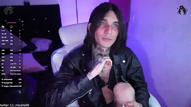 marshall__k's Live XXX Chat