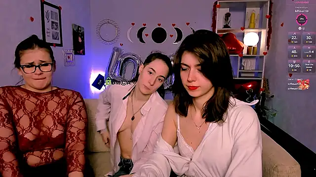 kitniss_dreamy Obrolan Langsung XXX