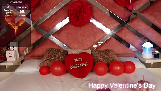 XXX chat uživo modela Lily_Queen30