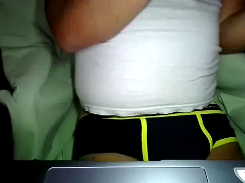 zeca_rioca: διαδικτυακό σόου στην κάμερα