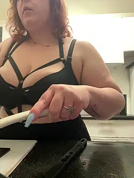 BambiKitty Adlı Modelin Canlı XXX Sohbeti