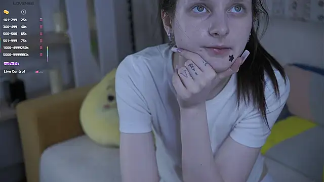 Chat XXX Live CarmaOlen