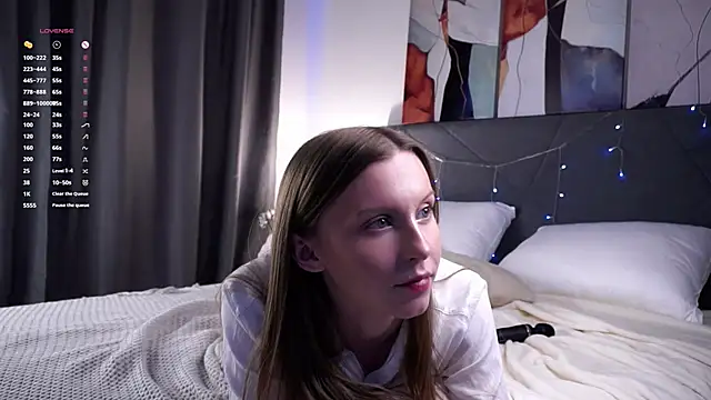 BlondellBolio 라이브 XXX 채팅