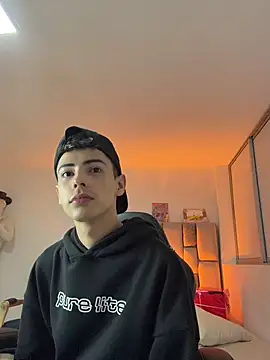 Sebastian_Reed Webcam Show