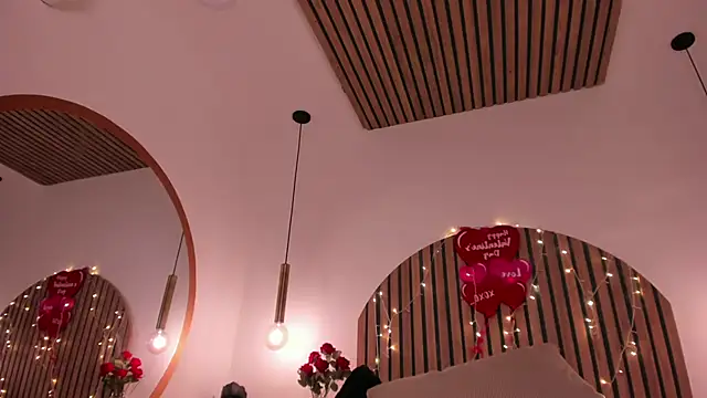 KenyaCopper Pertunjukan Webcam