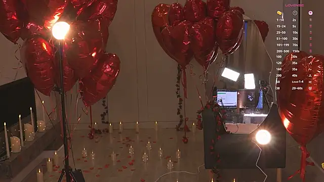 Ffoxyflame Live XXX-chat