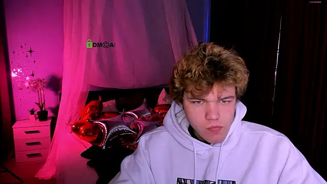 Webkamerová show lucas_long_