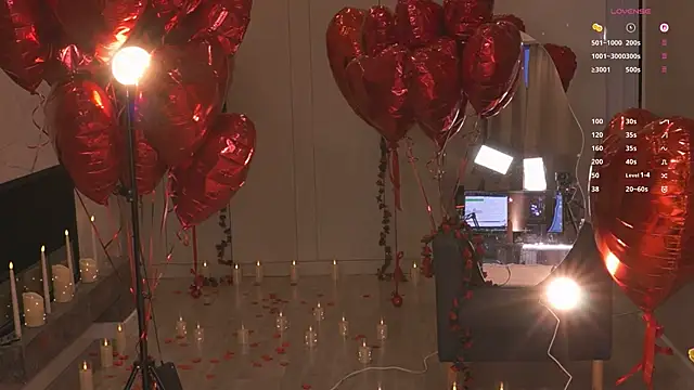 Ffoxyflame Live XXX Chat