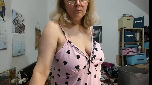 switchlorenx Pertunjukan Webcam