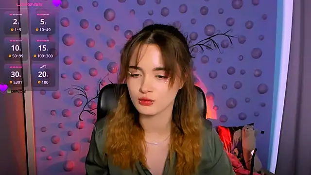 Chat +18 de liana_kisses ao vivo