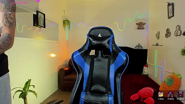 Chat XXX en directo de Damian_latinxxx