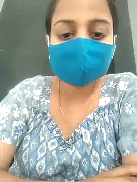 Webkamerová show Tamil_shalini