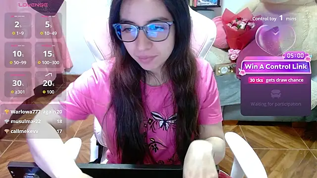 Maggie_Fox3's Live XXX Chat