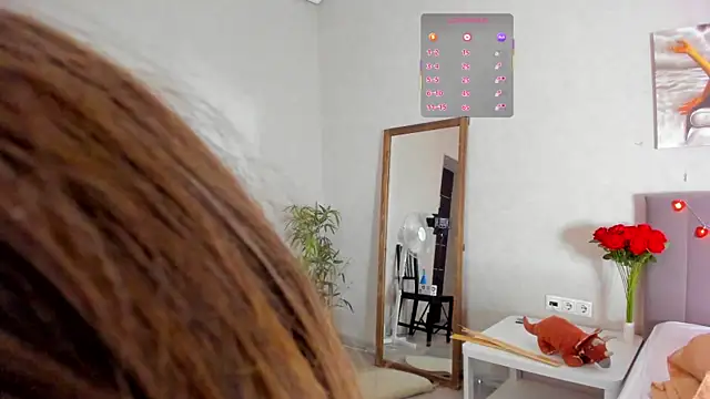 Camilla_Kelly Pertunjukan Webcam