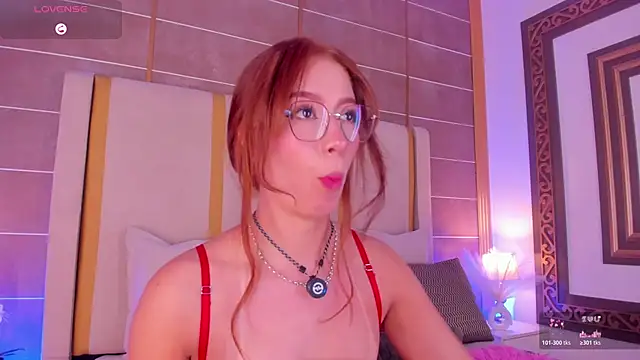 Sembang XXX Secara Langsung AbigailCarter