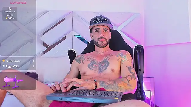 Lancelot_Benwick Obrolan Langsung XXX