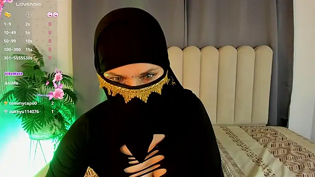 Онлайн чат XXX Latifa_ali