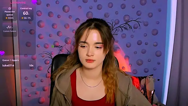 Chat XXX ao vivo de liana_kisses