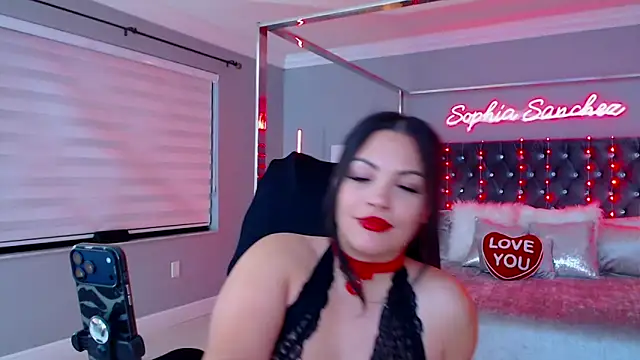 XXX chat uživo modela theofficialsophiasanchez