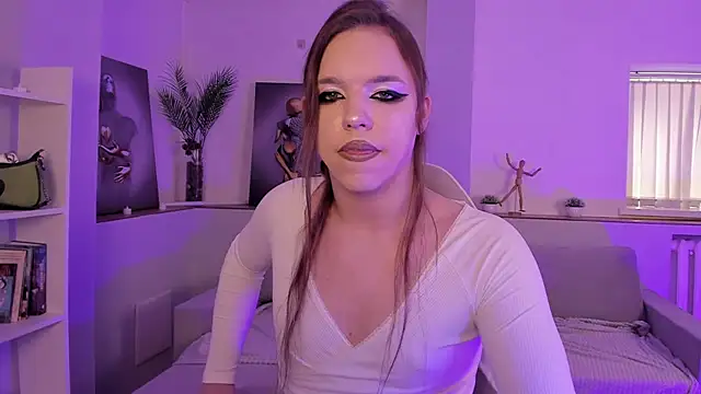 Show webcam de Madison_dolly