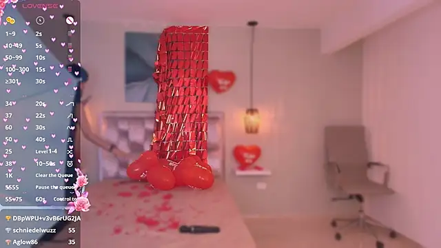 XXX chat uživo modela aisha_sakina