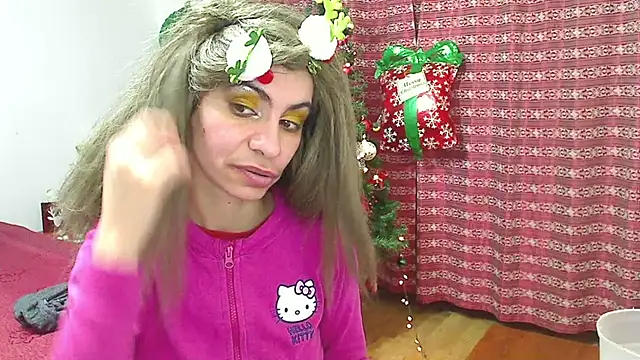 hotSANDRA_STARR 即時 XXX 聊天