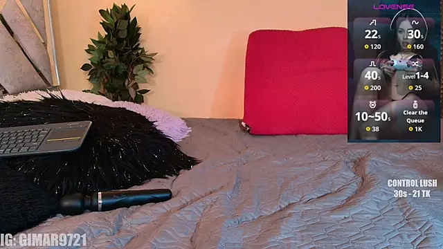 marcela_Davila élő XXX-chatje