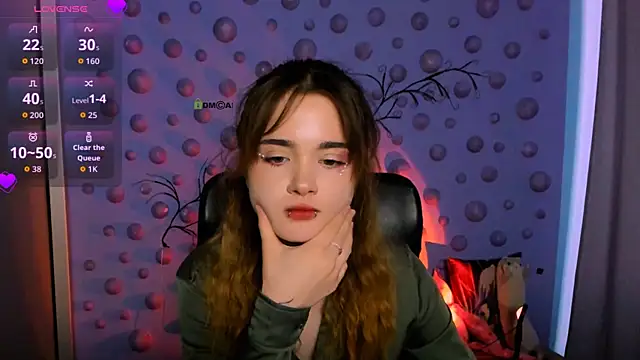 Chatroom XXX en direct de liana_kisses