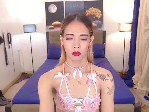 Chat +18 de PreciousAmore ao vivo