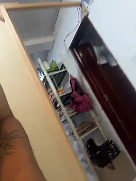 CreamKingg Webcam Show